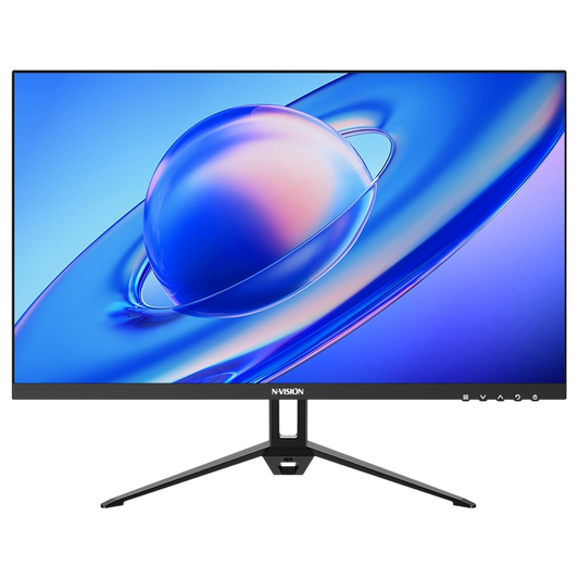 NVISION 23.8" IPS FHD 75Hz Monitor N2488 Black