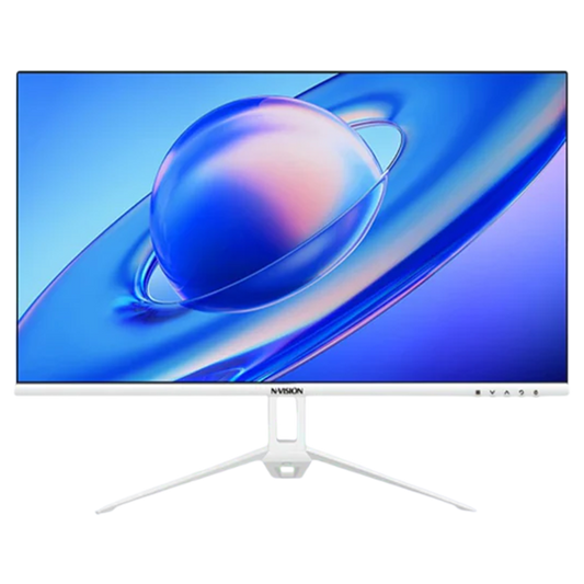 NVISION 23.8" IPS FHD 75Hz Monitor N2488 White