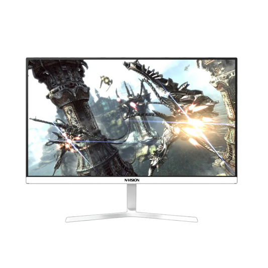 NVISION 27" IPS FHD 100Hz Monitor 1920x1080 N2755-Pro White