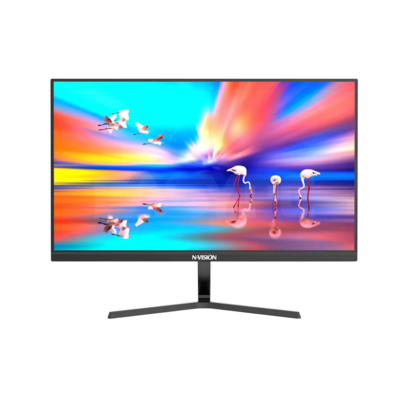 NVISION 27" IPS FHD 75Hz Monitor N2755 Black