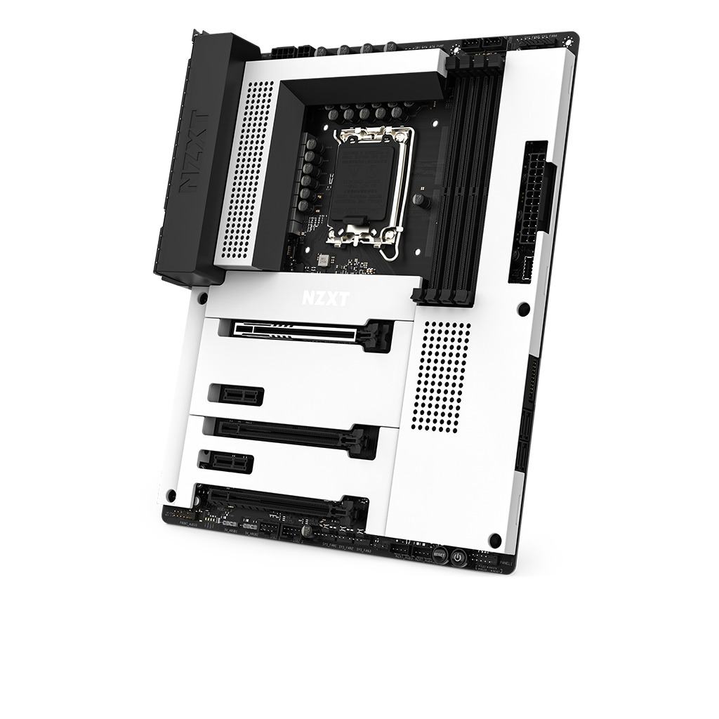 NZXT N7 Z790 LGA 1700 Intel Z790 SATA 6Gb/s ATX Motherboard