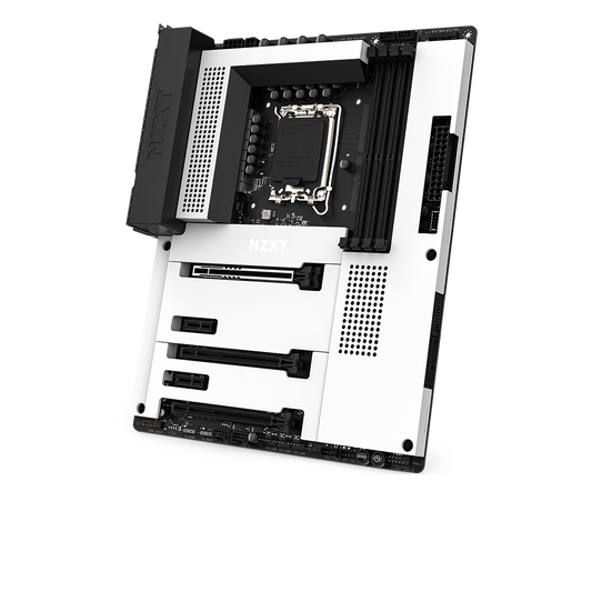 NZXT N7 Z790 LGA 1700 Intel Z790 SATA 6Gb/s ATX Motherboard