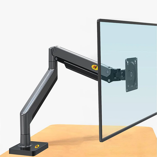 North Bayou G45 Full Swivel Desktop 22-40" Monitor Arm Stand