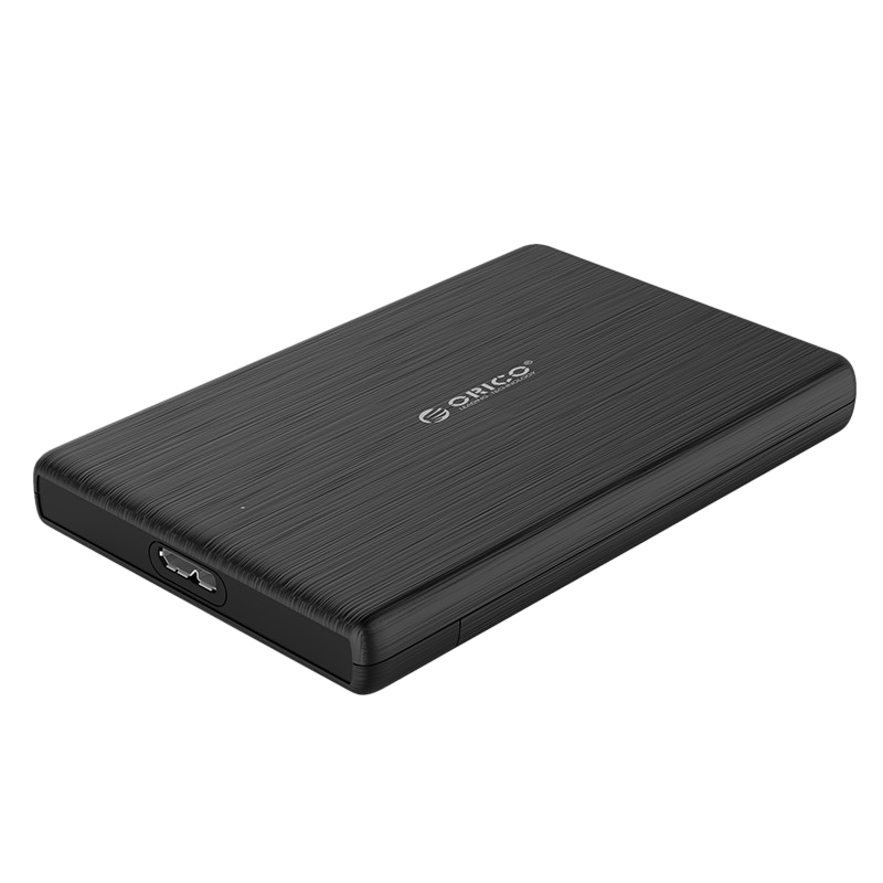 ORICO ENCLOSURE 2.5" BLACK