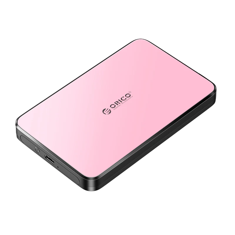 ORICO ENCLOSURE 2.5" PINK