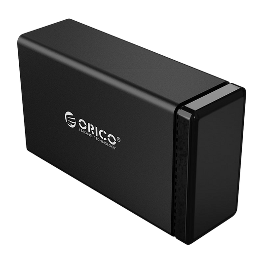 ORICO ENCLOSURE 3.5" 2BAY