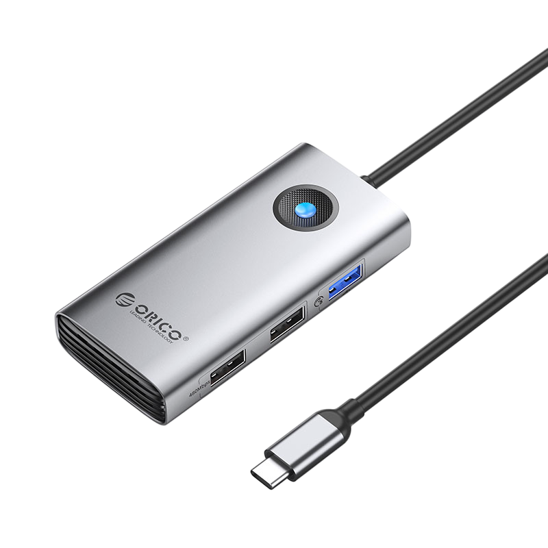 ORICO TYPEC ADAPTER 5IN1