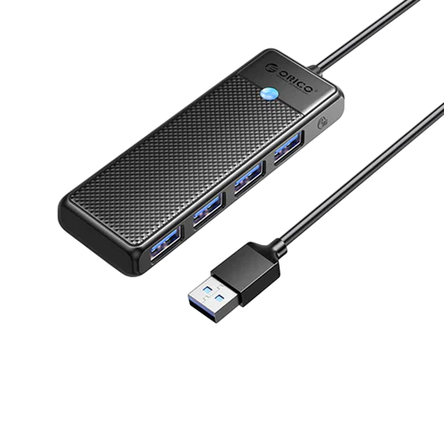 ORICO USB HUB BLACK