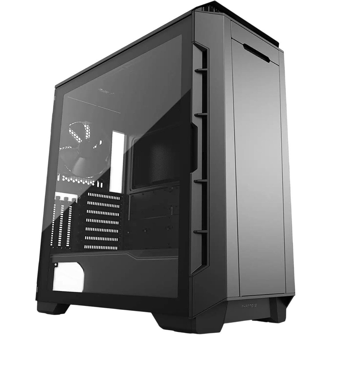 PHANTEKS Eclipse P600S Mid Tower TG Case 4fans Included - Anthracite Grey