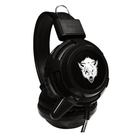 Pacific eSports Badwolf Gaming Headset