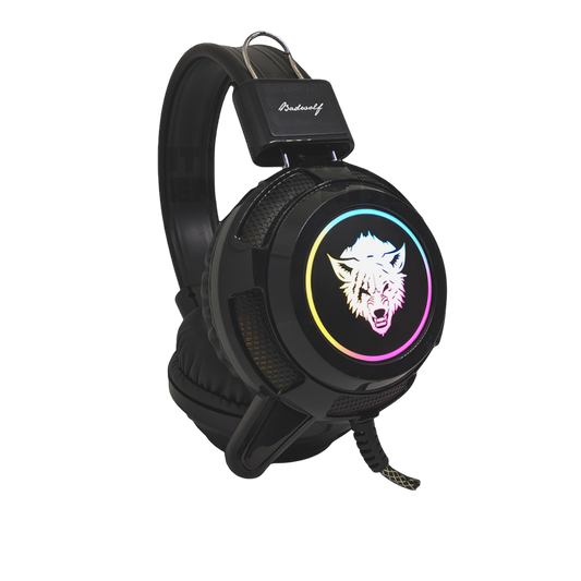 Pacific eSports Badwolf RGB1 Gaming Headset