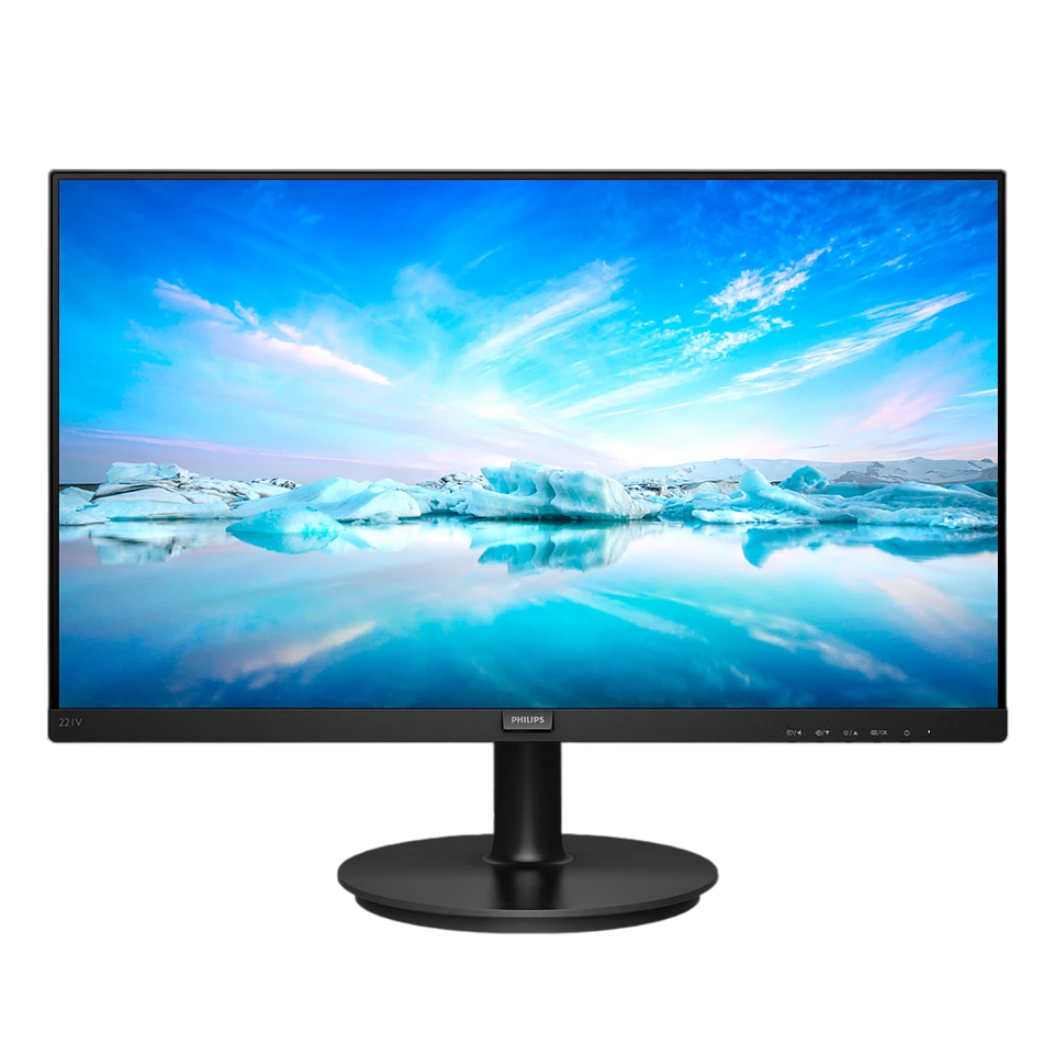 Philips 221V8 21.5 " W- LED 75hz 4ms HDMI 1920x1080 Monitor