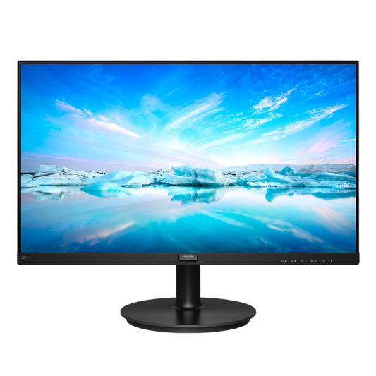 Philips 221V8 21.5 " W- LED 75hz 4ms HDMI 1920x1080 Monitor