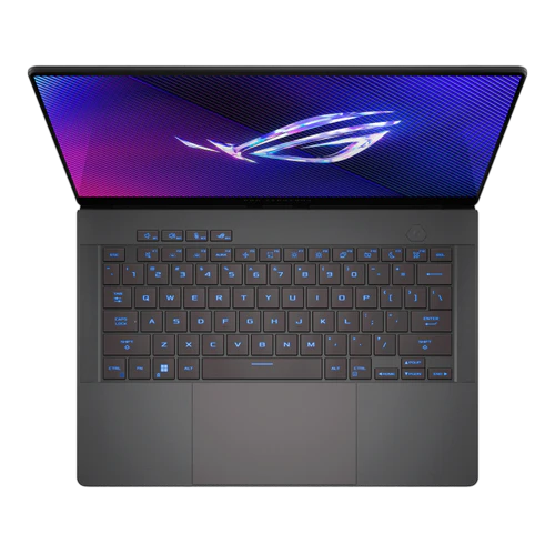 ROG Zephyrus G14 (2024) GA403 GA403UV-QS091W | R9-8945HS XDNA 16TOPs | 32GB | 1TB | RTX 4060 8GB GDDR6 | W11 | 14" WQXGA OLED