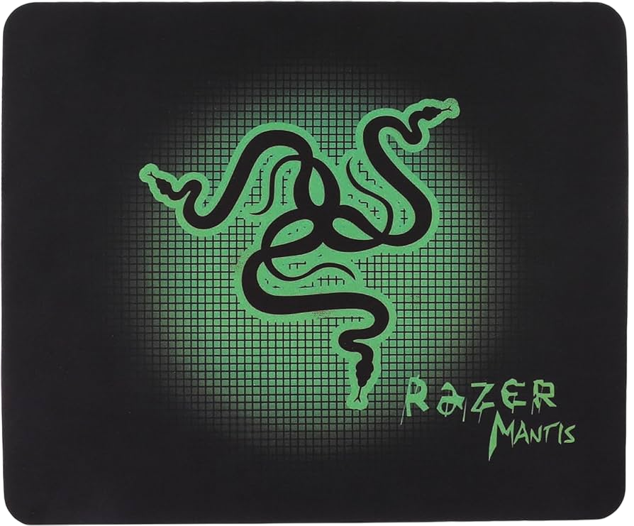 Razer Mouse Pad with stitch