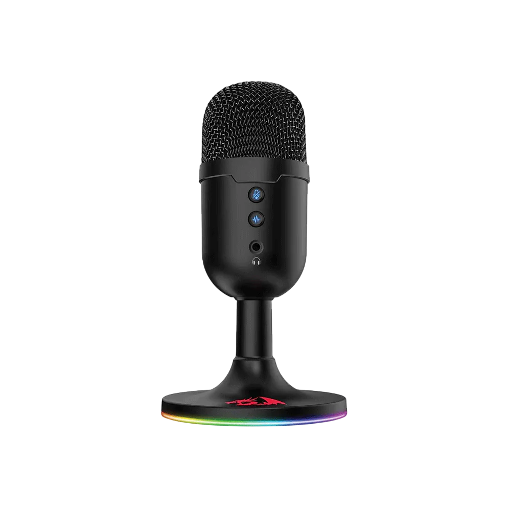 Redragon Pulsar RGB Gaming Microphone GM303