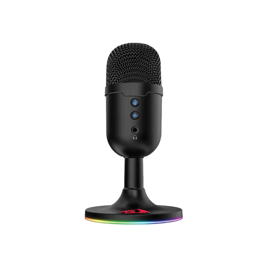 Redragon Pulsar RGB Gaming Microphone GM303