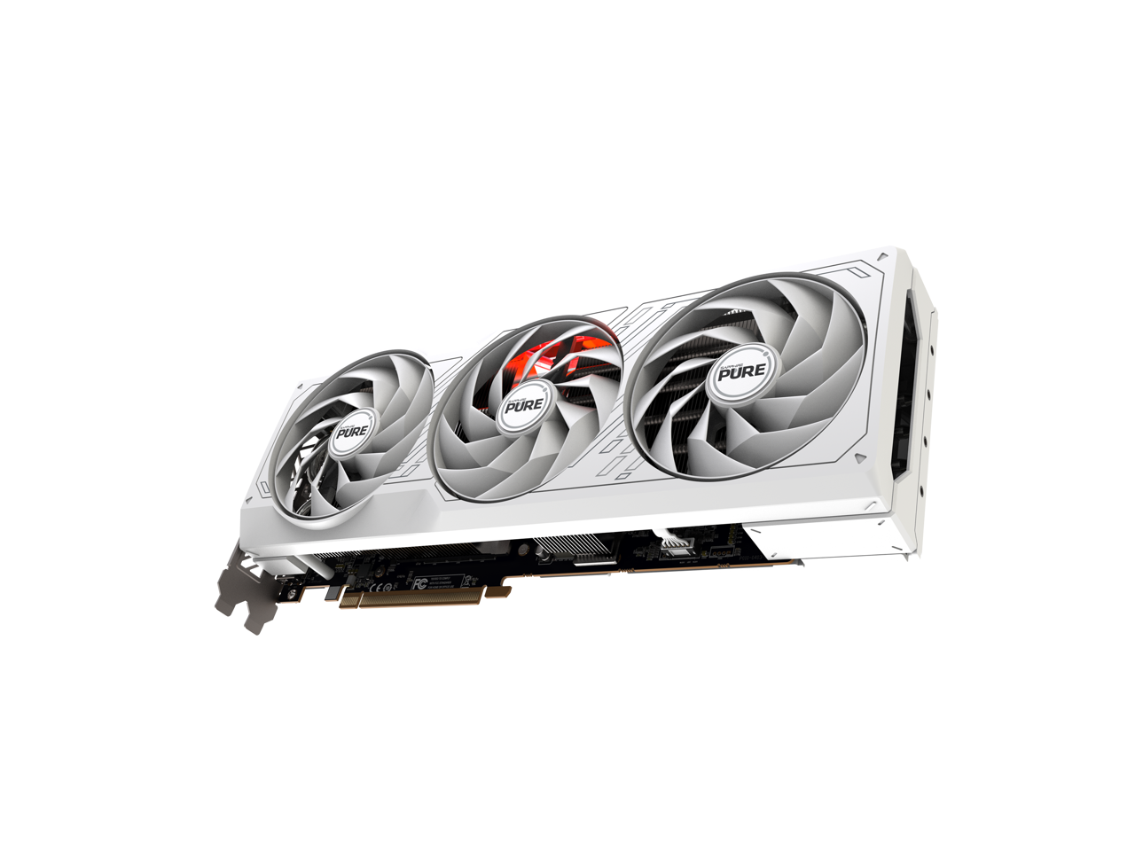 SAPPHIRE Radeon RX7700 XT PURE GAMING OC 12GB GDDR6