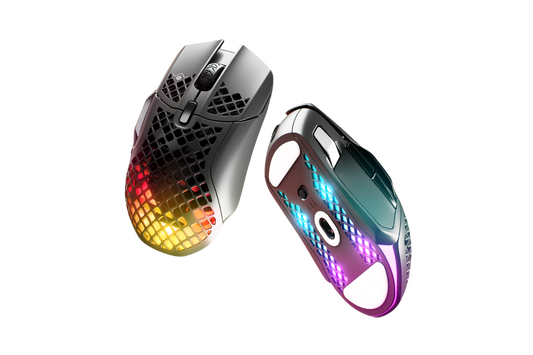 STEELSERIES AEROX 5 GAMING MOUSE NEW!