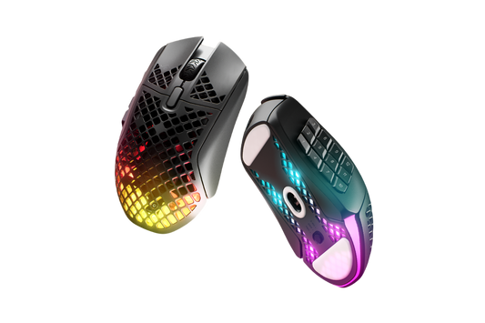 STEELSERIES AEROX 9 WIRELESS GAMING MOUSE NEW!