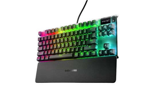 STEELSERIES APEX PRO TKL GAMING MECHANICAL KEYBOARD