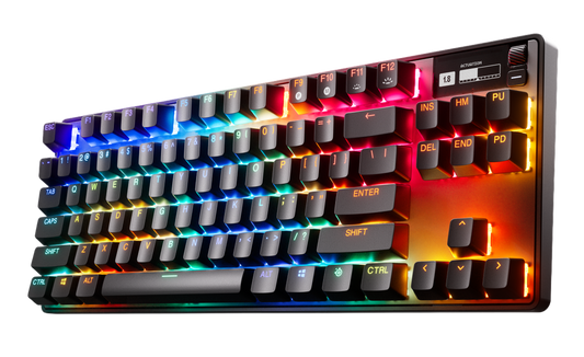 STEELSERIES APEX PRO TKL WL 2023 NEW!