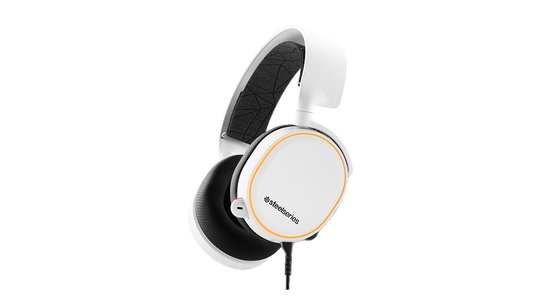 STEELSERIES ARCTIS 5 WHT HEADSET
