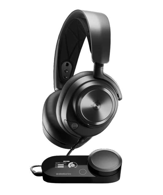 STEELSERIES ARCTIS NOVA PRO WITH GAMING DAC NEW!