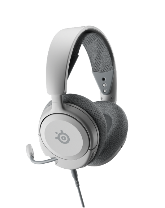 STEELSERIES NOVA 1P WHITE NEW!