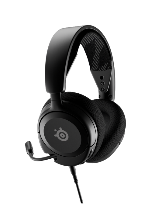 STEELSERIES NOVA 1 BLACK NEW!