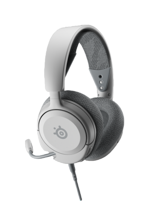 STEELSERIES NOVA 1 WHITE NEW!