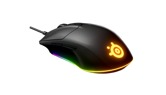 STEELSERIES RIVAL 3 WIRED GAMING MOUSE