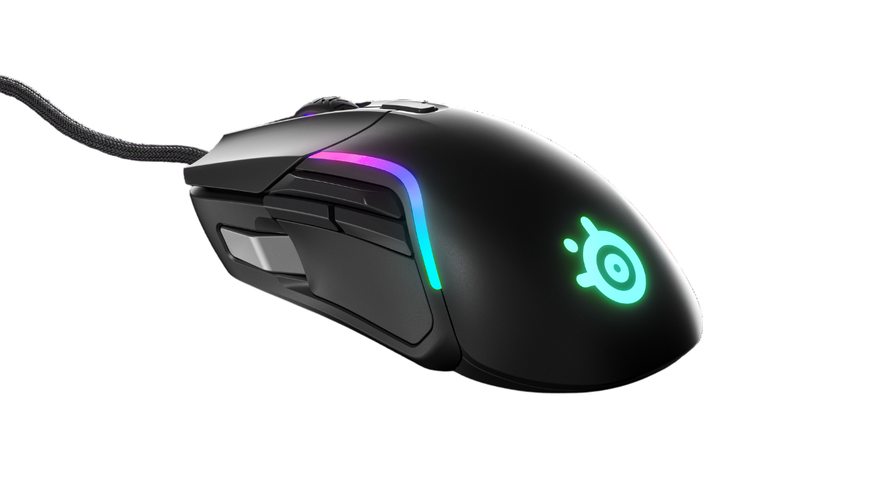 STEELSERIES RIVAL 5 GAMING MOUSE