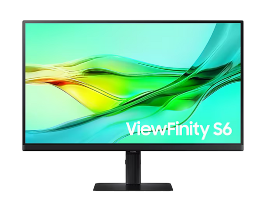 Samsung 27" ViewFinity S6 S60UD QHD Monitor