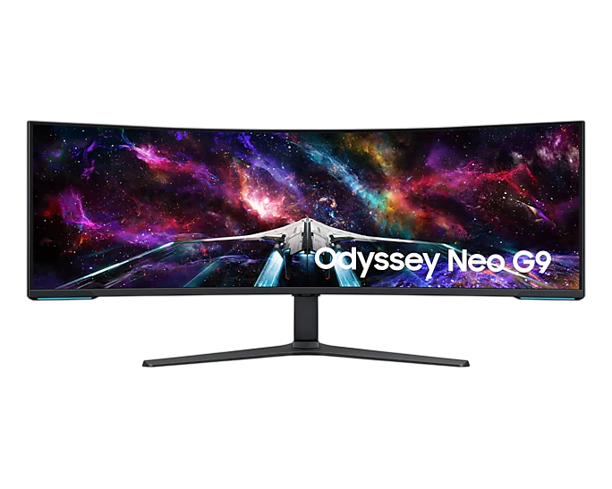 Samsung Odyssey Neo G9 57" G95NC DUHD 240Hz Gaming Monitor