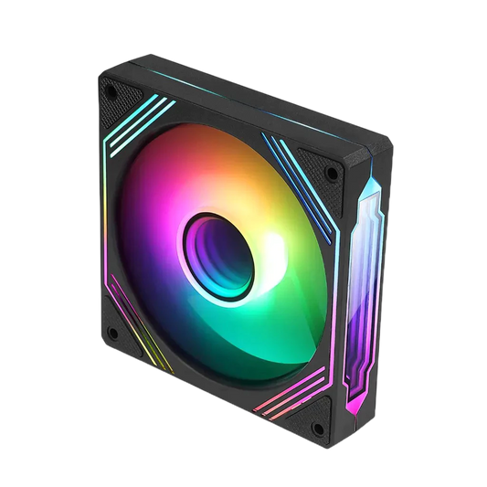 Seaview One X1 Black RGB Fan 120x120x25 6pin