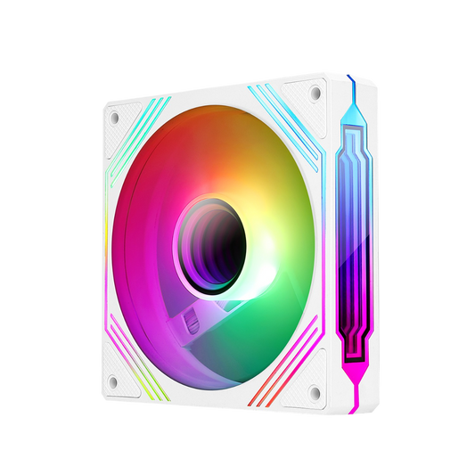 Seaview One X1 White RGB Fan 120x120x25 6pin
