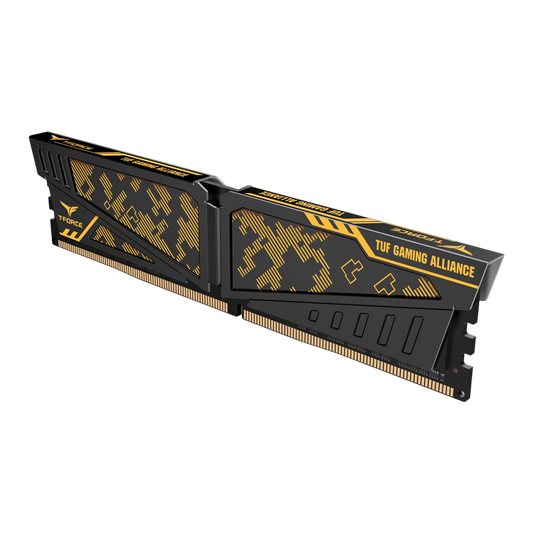 TEAM T-FORCE VULCAN TUF 16gb (1x16gb) 3200MHz DDR4