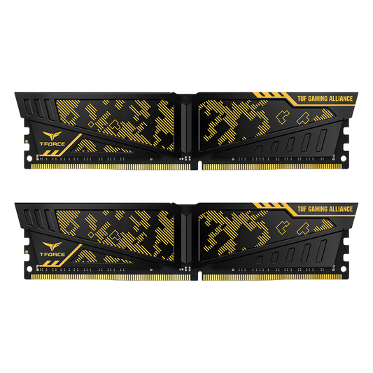 TEAM T-FORCE VULCAN TUF 16gb (2x8gb) 3200MHz DDR4