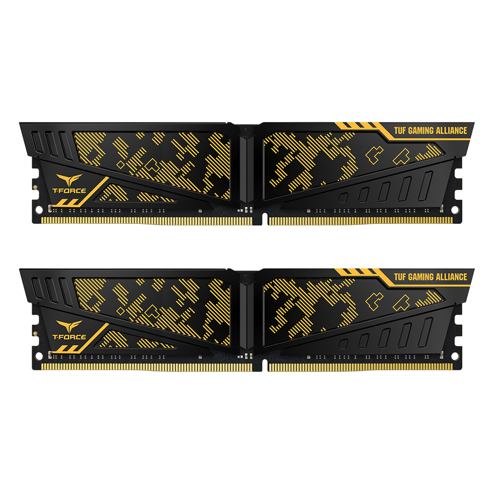 TEAM T-FORCE VULCAN TUF 32gb (2x16gb) 3600MHz DDR4 18-22-22-24
