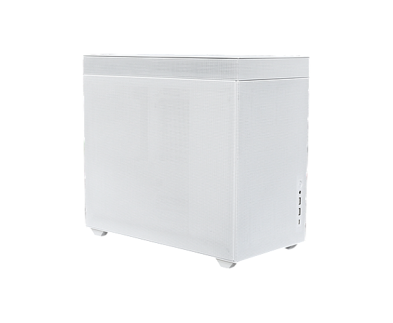 TECWARE FUSION TG Case - White