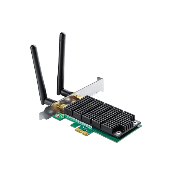 TP-Link Archer T6E AC1300 Wireless Dual Band PCI Express Adapter