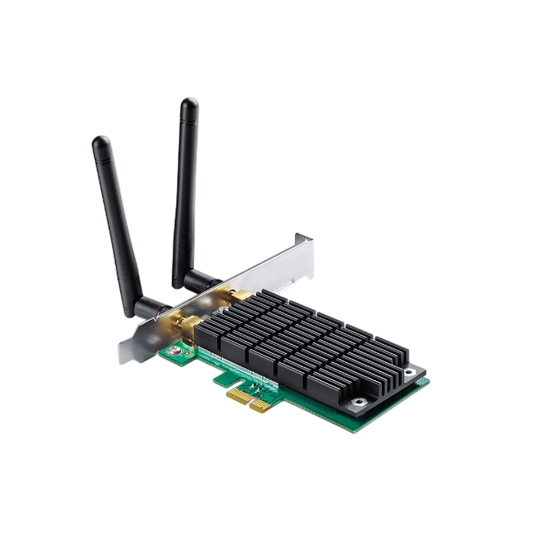 TP-Link Archer T6E AC1300 Wireless Dual Band PCI Express Adapter