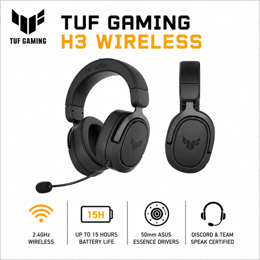 TUF GAMING H3 WIRELESS (TUF-GAMING-H3-WIRELESS)