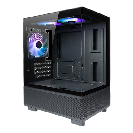 Tecware Infinity M2 TG Black