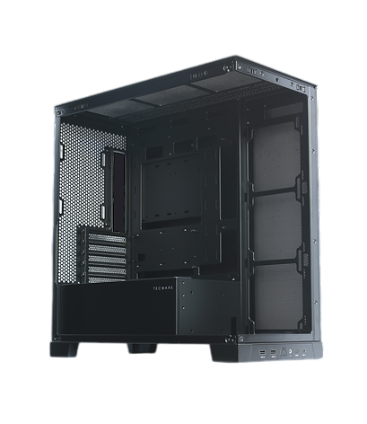 Tecware VX90M Panoramic mATX Black
