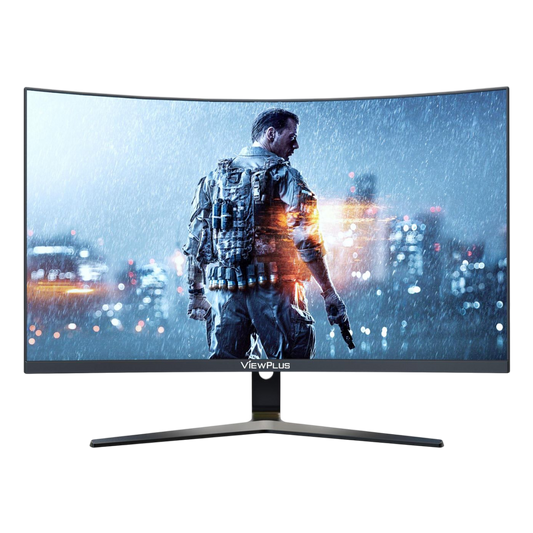 Veiwplus MX-27CH 27" Curved Gaming Monitor 180Hz, Full HD w/ Audio