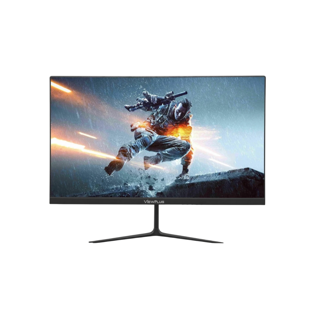 Viewplus MG-24HI 23.6" 165Hz Flat Monitor, 1xHDMI, 1xDP, 1xTEPY-C, 1xAudio Out