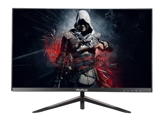 Viewplus MG-27K1 27" Gaming Monitor 165Hz, QHD 2560x1440, IPS w/ Audio Output
