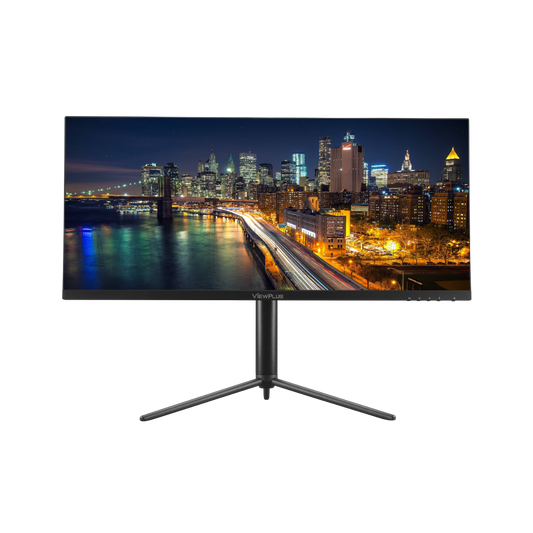 Viewplus MM-29D 29" Ultrawide 75Hz Monitor, HDMI*2+DP*1+Audio
